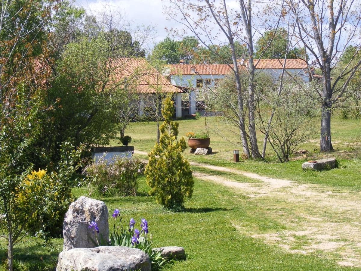 Quinta Dos Trevos - Artes E Oficios Villa Ladoeiro Kültér fotó