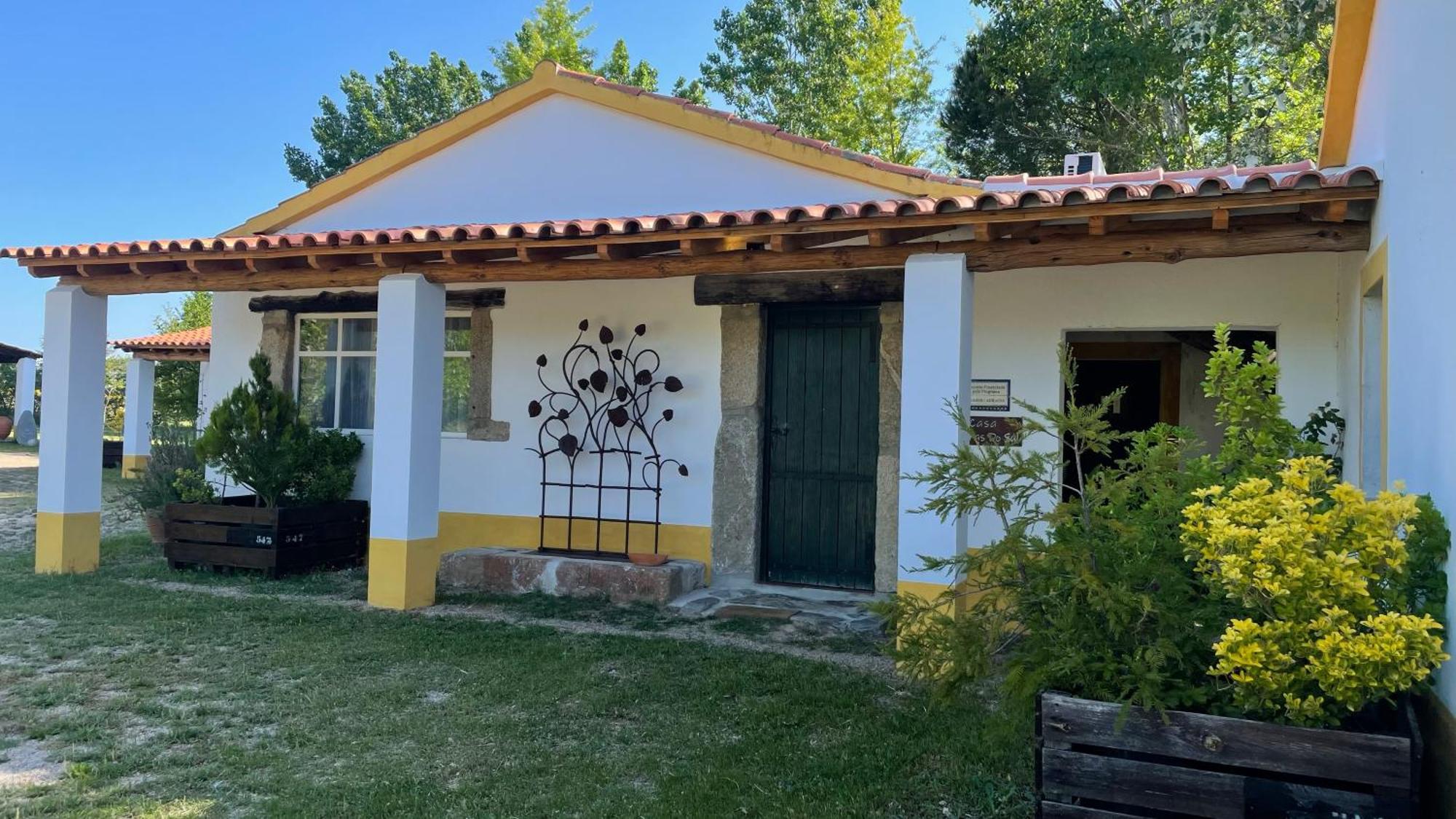 Quinta Dos Trevos - Artes E Oficios Villa Ladoeiro Kültér fotó