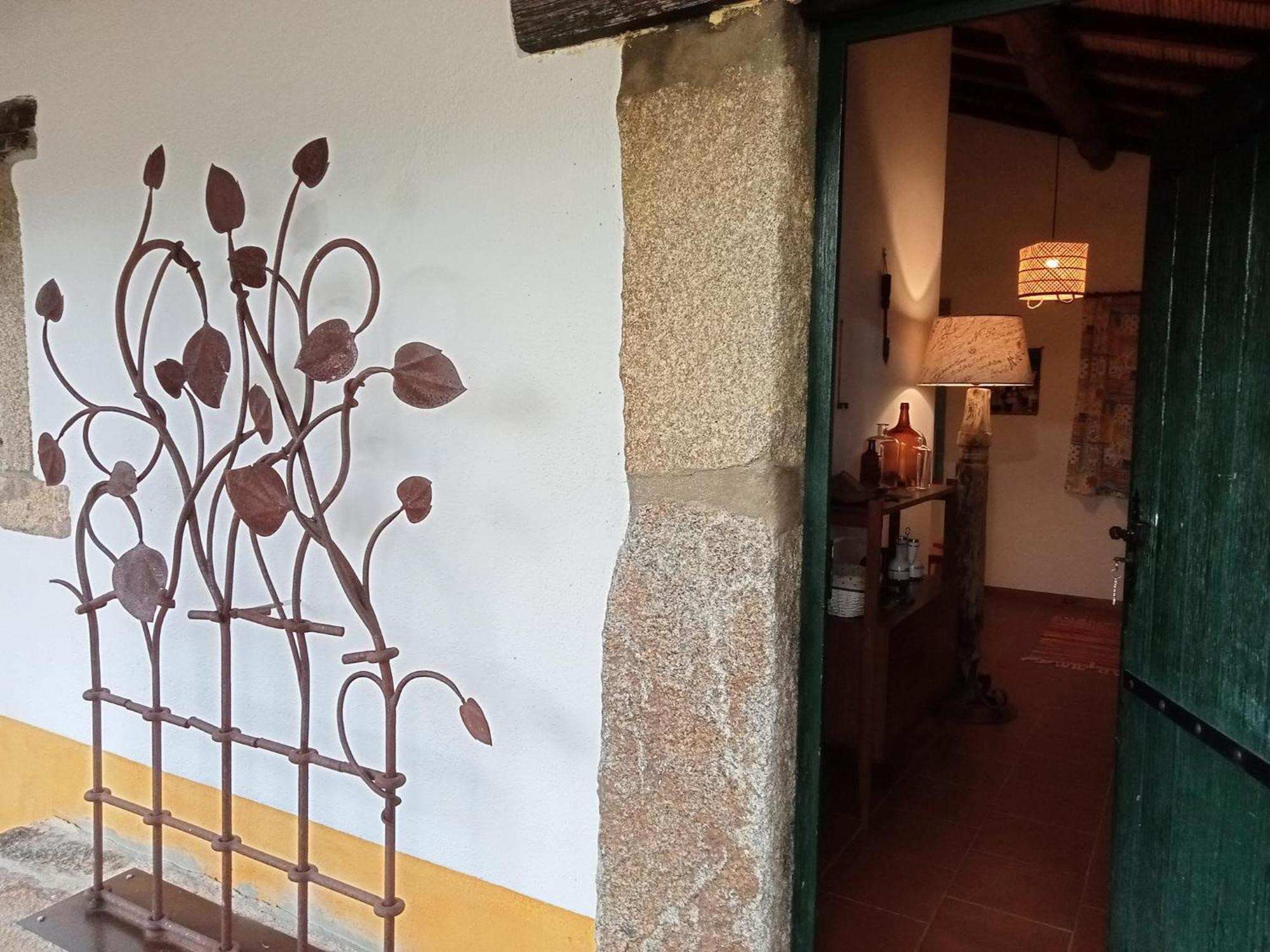 Quinta Dos Trevos - Artes E Oficios Villa Ladoeiro Kültér fotó