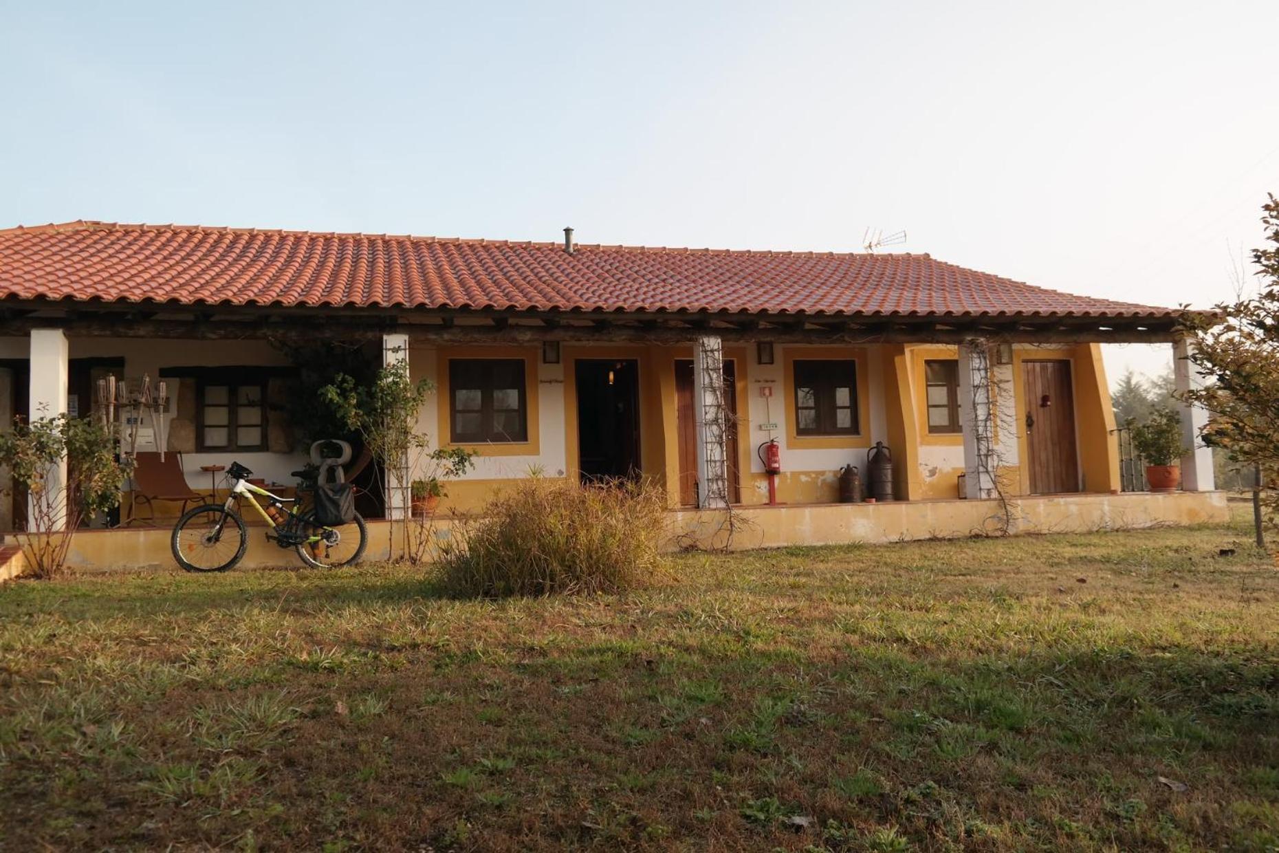 Quinta Dos Trevos - Artes E Oficios Villa Ladoeiro Kültér fotó