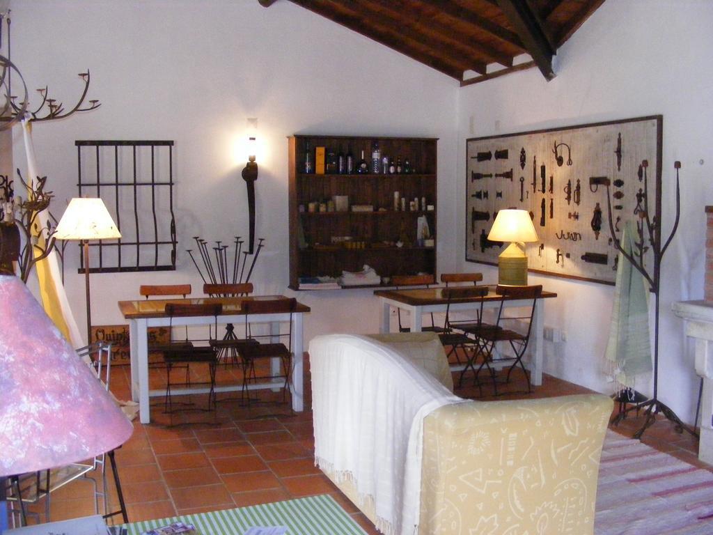 Quinta Dos Trevos - Artes E Oficios Villa Ladoeiro Kültér fotó
