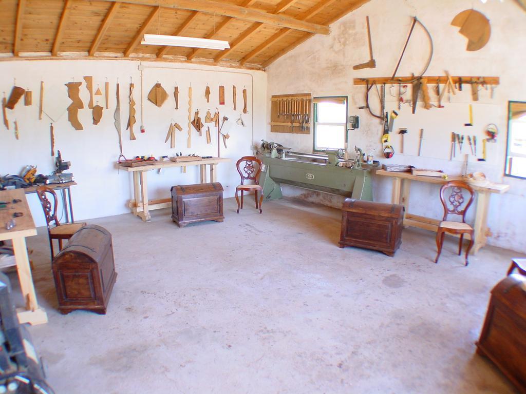 Quinta Dos Trevos - Artes E Oficios Villa Ladoeiro Kültér fotó