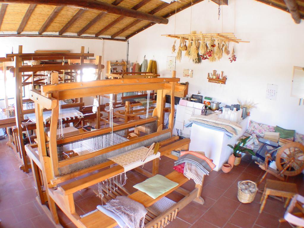 Quinta Dos Trevos - Artes E Oficios Villa Ladoeiro Kültér fotó