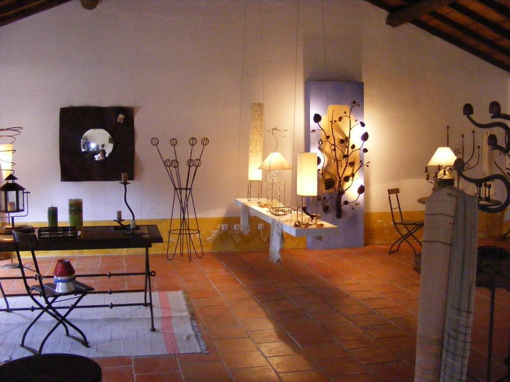 Quinta Dos Trevos - Artes E Oficios Villa Ladoeiro Kültér fotó
