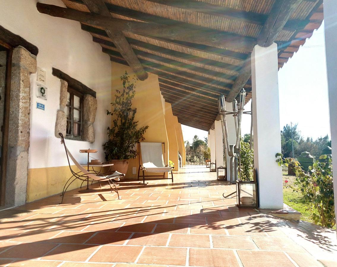 Quinta Dos Trevos - Artes E Oficios Villa Ladoeiro Kültér fotó